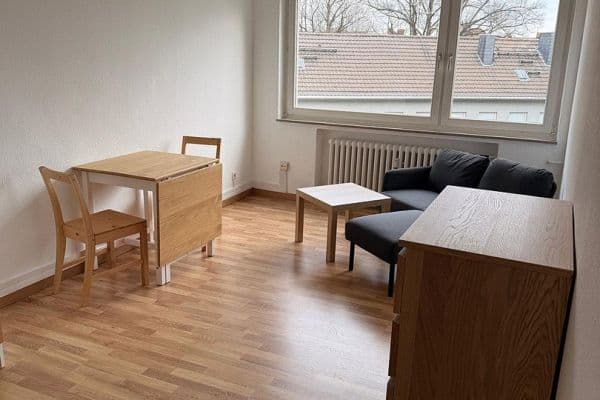 2 bedroom flat to rent, 43 m², Markt 4, Bonn 2 bedroom flat to rent, 43 m², Markt 4, Bonn