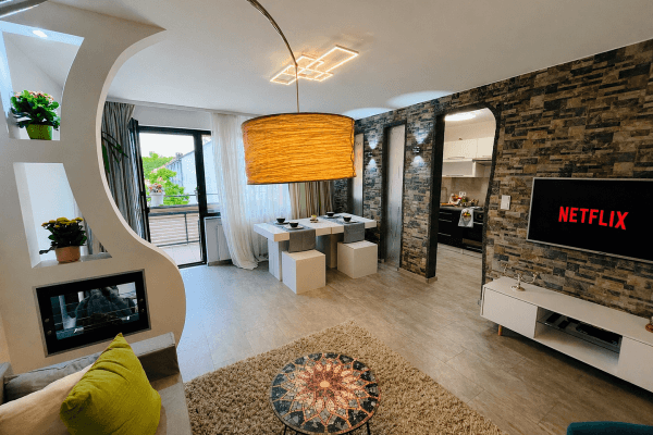 2 bedroom with open-plan kitchen flat for sale, 75 m², Oberhausen 2 bedroom with open-plan kitchen flat for sale, 75 m², Oberhausen