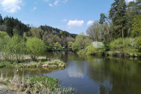 recreational property to rent, 0 m², Křída recreational property to rent, 0 m², Křída