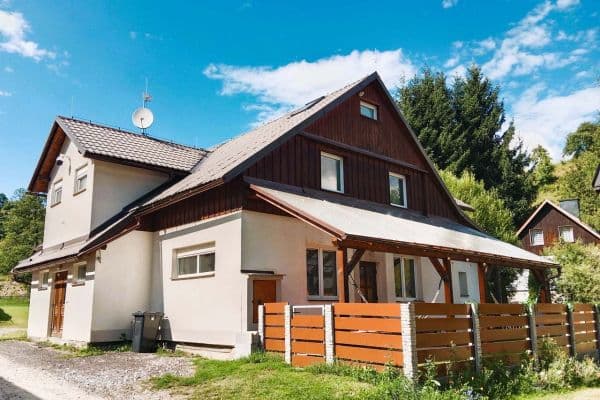 recreational property to rent, 0 m², Branná, Olomoucký Region recreational property to rent, 0 m², Branná, Olomoucký Region