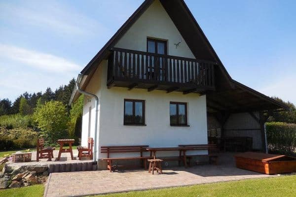 recreational property to rent, 0 m², Žďár nad Sázavou, Vysočina Region recreational property to rent, 0 m², Žďár nad Sázavou, Vysočina Region
