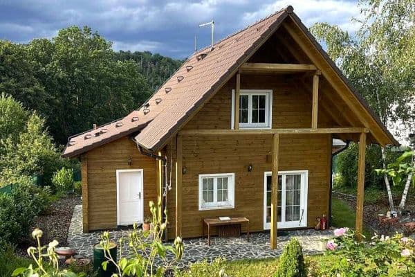 recreational property to rent, 0 m², Rabyně - Měřín recreational property to rent, 0 m², Rabyně - Měřín