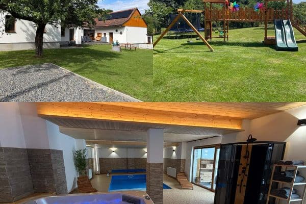 recreational property to rent, 0 m², Dolní Bečva recreational property to rent, 0 m², Dolní Bečva