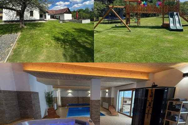 recreational property to rent, 0 m², Dolní Bečva, Zlínský Region recreational property to rent, 0 m², Dolní Bečva, Zlínský Region