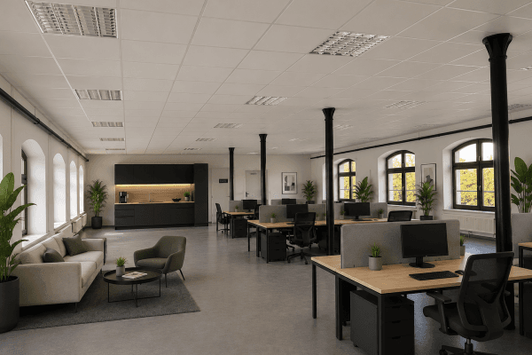 office to rent, 515 m², Dresden office to rent, 515 m², Dresden