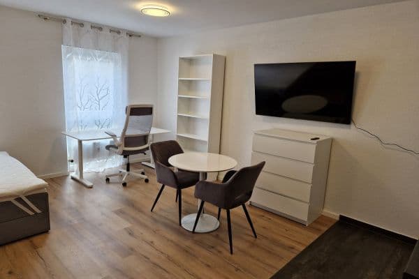 1 bedroom flat to rent, 34 m², Amselweg 11, Karlsruhe, Baden-Württemberg 1 bedroom flat to rent, 34 m², Amselweg 11, Karlsruhe, Baden-Württemberg