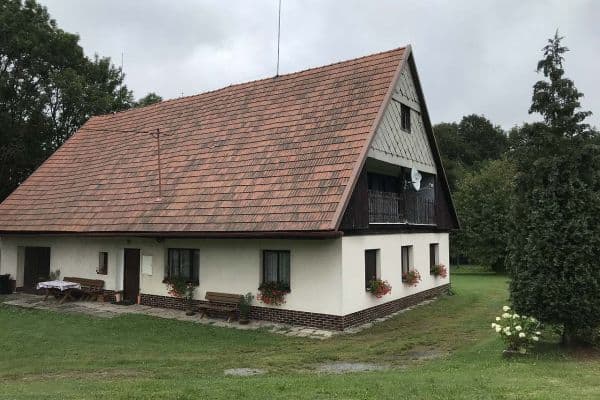 recreational property to rent, 0 m², Velké Petrovice, Královéhradecký Region recreational property to rent, 0 m², Velké Petrovice, Královéhradecký Region