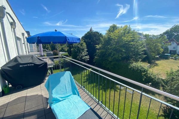 3 bedroom flat to rent, 90 m², Nusszeil 74, Frankfurt 3 bedroom flat to rent, 90 m², Nusszeil 74, Frankfurt