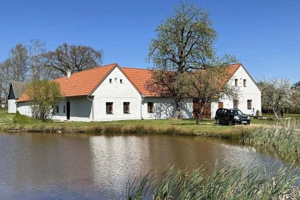 recreational property to rent, 0 m², Suchdol nad Lužnicí recreational property to rent, 0 m², Suchdol nad Lužnicí