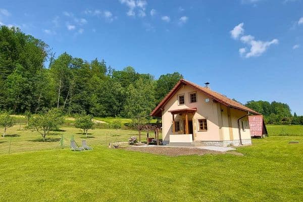 recreational property to rent, 0 m², Hošťálkovy - Vraclávek recreational property to rent, 0 m², Hošťálkovy - Vraclávek
