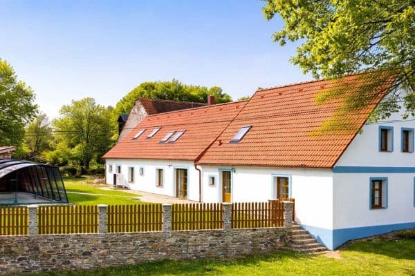 recreational property to rent, 0 m², Pšov - Močidlec recreational property to rent, 0 m², Pšov - Močidlec