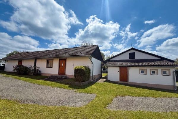 recreational property to rent, 0 m², Chlum u Třeboně recreational property to rent, 0 m², Chlum u Třeboně
