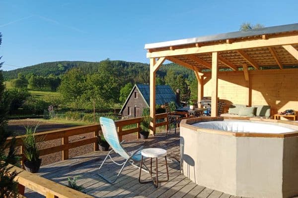 recreational property to rent, 0 m², Suchá Rudná recreational property to rent, 0 m², Suchá Rudná