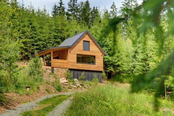 recreational property to rent, 0 m², Dehtáře - Milotice recreational property to rent, 0 m², Dehtáře - Milotice