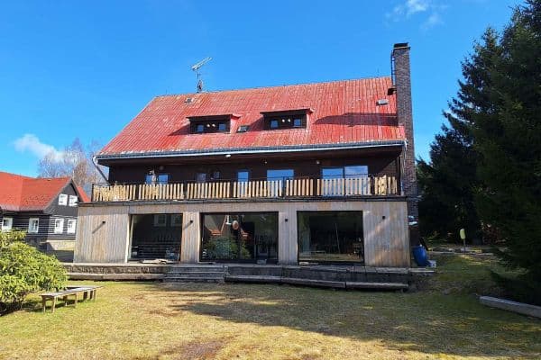 recreational property to rent, 0 m², Albrechtice v Jizerských horách, Liberecký Region recreational property to rent, 0 m², Albrechtice v Jizerských horách, Liberecký Region