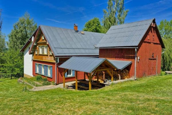 recreational property to rent, 0 m², Tanvald - Šumburk nad Desnou recreational property to rent, 0 m², Tanvald - Šumburk nad Desnou