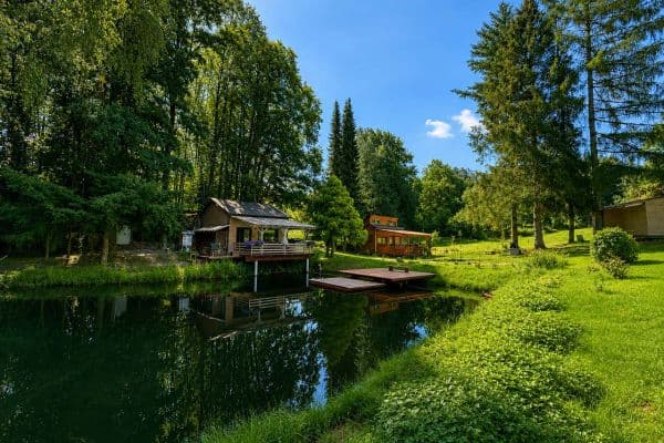 recreational property to rent, 0 m², Tichá recreational property to rent, 0 m², Tichá