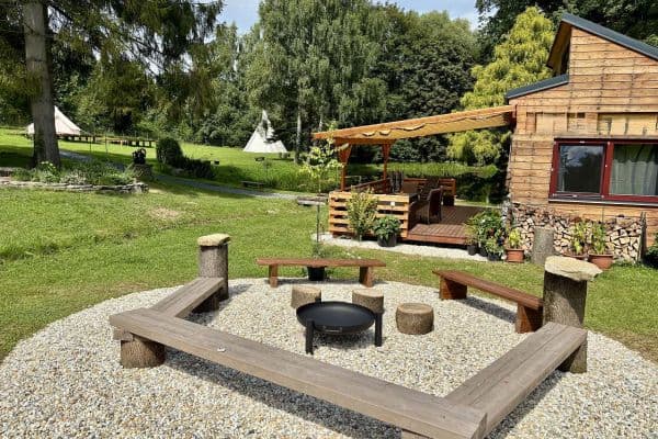 recreational property to rent, 0 m², Tichá recreational property to rent, 0 m², Tichá