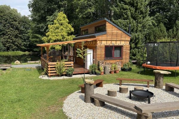 recreational property to rent, 0 m², Tichá, Moravskoslezský Region recreational property to rent, 0 m², Tichá, Moravskoslezský Region