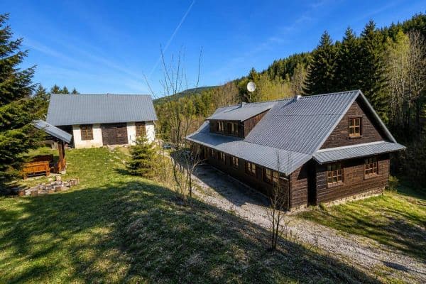 recreational property to rent, 0 m², Krásná, Moravskoslezský Region recreational property to rent, 0 m², Krásná, Moravskoslezský Region