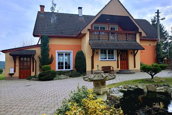 recreational property to rent, 0 m², Buková recreational property to rent, 0 m², Buková