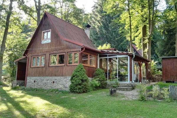 recreational property to rent, 0 m², Lančov recreational property to rent, 0 m², Lančov