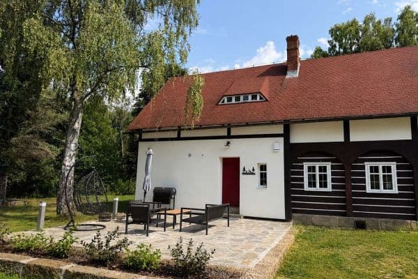 recreational property to rent, 0 m², Heřmanice v Podjěštědí recreational property to rent, 0 m², Heřmanice v Podjěštědí