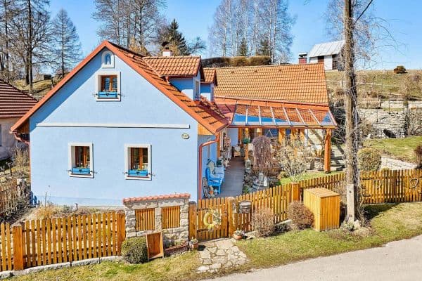 recreational property to rent, 0 m², Nová Bystřice - Ovčárna recreational property to rent, 0 m², Nová Bystřice - Ovčárna