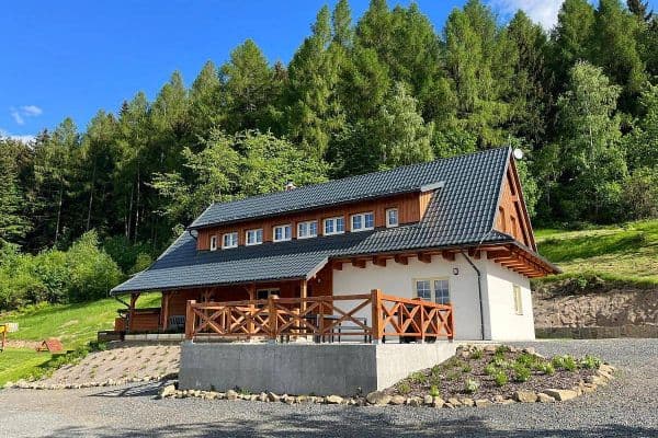 recreational property to rent, 0 m², Hutisko-Solanec, Zlínský Region recreational property to rent, 0 m², Hutisko-Solanec, Zlínský Region