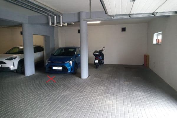 garage for sale, 12 m², U Leskavy, Brno garage for sale, 12 m², U Leskavy, Brno