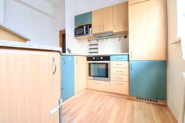 1 bedroom with open-plan kitchen flat to rent, 46 m², U bazénu, Praha 1 bedroom with open-plan kitchen flat to rent, 46 m², U bazénu, Praha