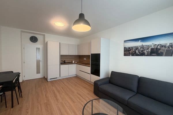 2 bedroom with open-plan kitchen flat to rent, 87 m², U Jezerky, Praha 2 bedroom with open-plan kitchen flat to rent, 87 m², U Jezerky, Praha