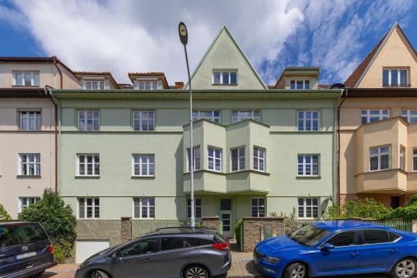 3 bedroom flat for sale, 113 m², Fišova, Brno 3 bedroom flat for sale, 113 m², Fišova, Brno
