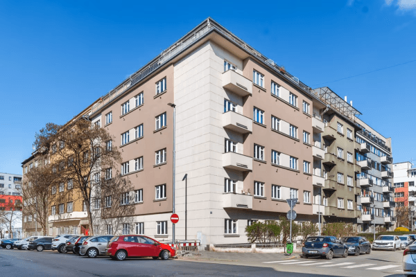 Studio flat for sale, 35 m², Kloboučnická, Praha Studio flat for sale, 35 m², Kloboučnická, Praha