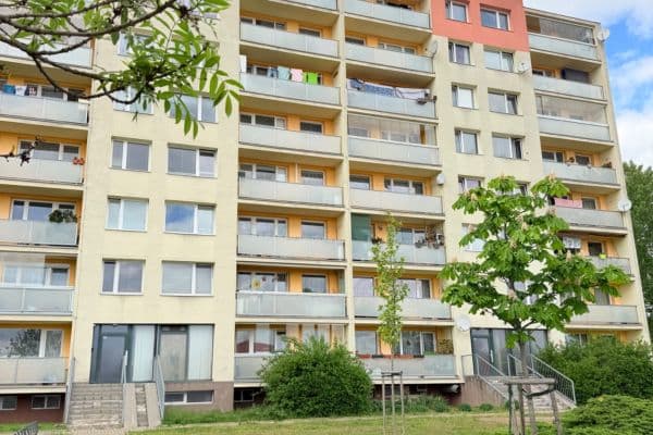 3 bedroom flat for sale, 82 m², 17. listopadu, Mladá Boleslav, Středočeský Region 3 bedroom flat for sale, 82 m², 17. listopadu, Mladá Boleslav, Středočeský Region