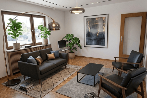2 bedroom flat to rent, 60 m², Ludwigshafen, Rhineland-Palatinate 2 bedroom flat to rent, 60 m², Ludwigshafen, Rhineland-Palatinate