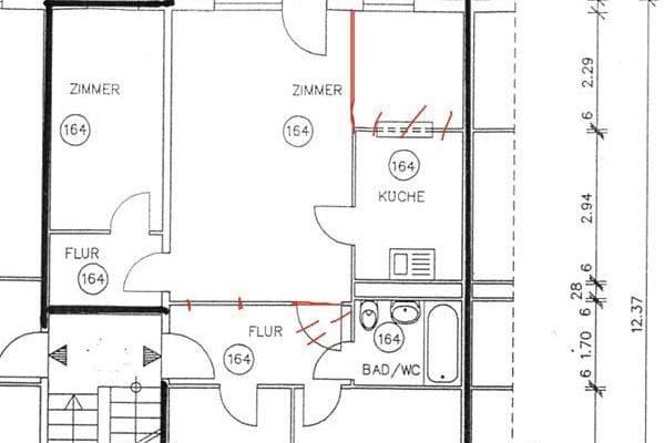 4 bedroom flat for sale, 81 m², Berlin, Berlin 4 bedroom flat for sale, 81 m², Berlin, Berlin
