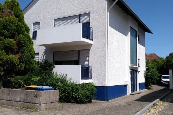 1 bedroom flat to rent, 30 m², Mierendorffstraße 32, Langen 1 bedroom flat to rent, 30 m², Mierendorffstraße 32, Langen