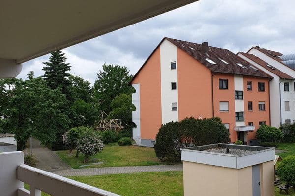 1 bedroom flat to rent, 48 m², Mannheim 1 bedroom flat to rent, 48 m², Mannheim