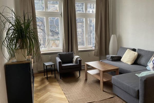 4 bedroom flat to rent, 120 m², Riemannstrasse 28, Leipzig, Saxony 4 bedroom flat to rent, 120 m², Riemannstrasse 28, Leipzig, Saxony