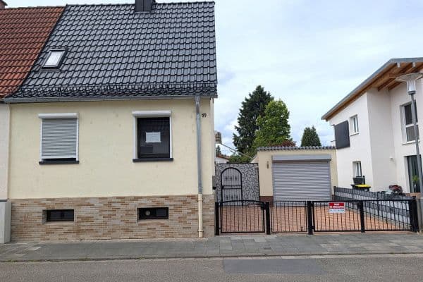 house for sale, 105 m², Finkenweg 19, Frankenthal house for sale, 105 m², Finkenweg 19, Frankenthal