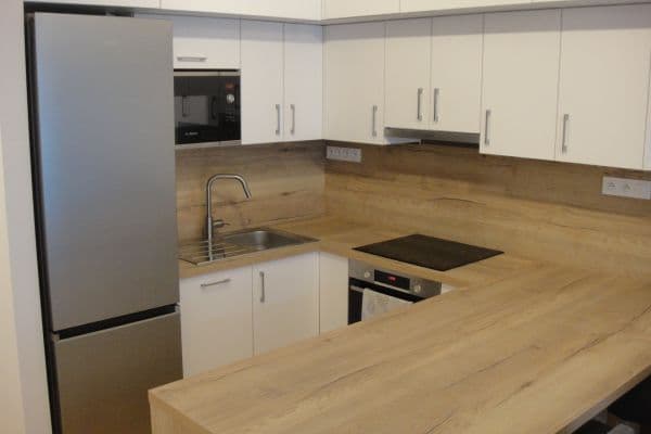 1 bedroom with open-plan kitchen flat to rent, 40 m², Za vodojemem, Olomouc 1 bedroom with open-plan kitchen flat to rent, 40 m², Za vodojemem, Olomouc
