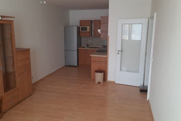 1 bedroom with open-plan kitchen flat to rent, 40 m², Poděbradova, Kladno 1 bedroom with open-plan kitchen flat to rent, 40 m², Poděbradova, Kladno