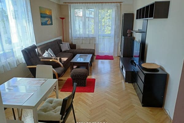 2 bedroom flat to rent, 58 m², Pražská, Havlíčkův Brod 2 bedroom flat to rent, 58 m², Pražská, Havlíčkův Brod