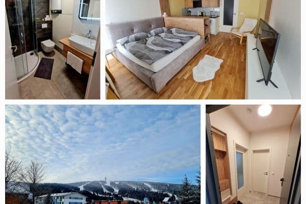 recreational property to rent, 7 m², Loučná pod Klínovcem recreational property to rent, 7 m², Loučná pod Klínovcem