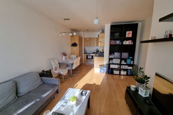 2 bedroom with open-plan kitchen flat to rent, 54 m², Vladycká, Praha 2 bedroom with open-plan kitchen flat to rent, 54 m², Vladycká, Praha