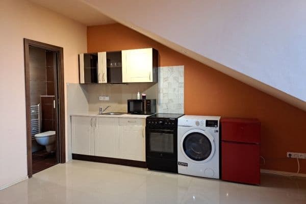Studio flat to rent, 24 m², Na Radosti, Praha Studio flat to rent, 24 m², Na Radosti, Praha