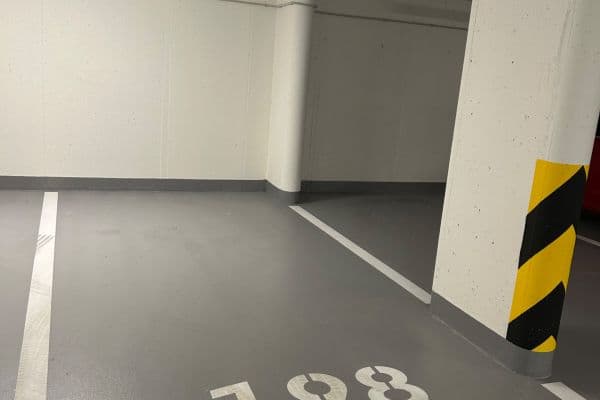 garage to rent, 13 m², Poděbradská, Praha garage to rent, 13 m², Poděbradská, Praha