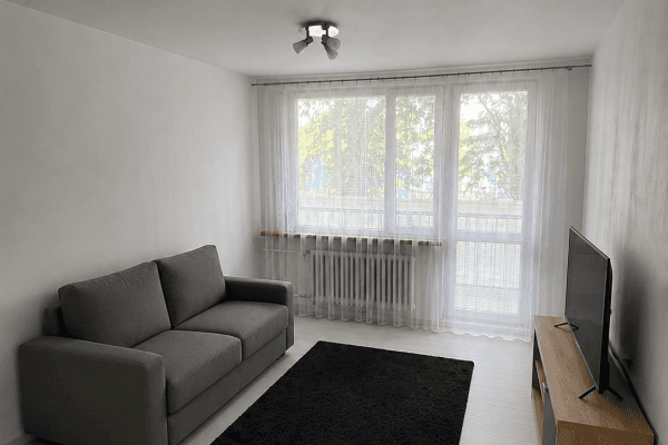 2 bedroom with open-plan kitchen flat to rent, 64 m², Borošova, Praha 2 bedroom with open-plan kitchen flat to rent, 64 m², Borošova, Praha