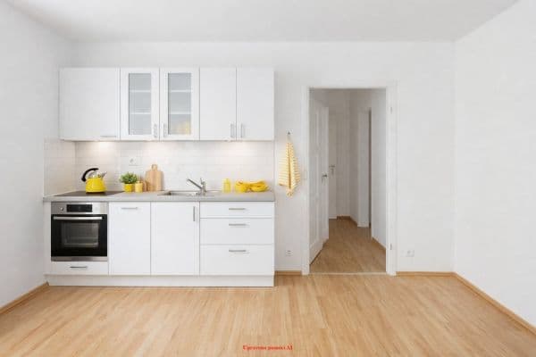 1 bedroom with open-plan kitchen flat to rent, 43 m², Československé armády, Havířov-Město 1 bedroom with open-plan kitchen flat to rent, 43 m², Československé armády, Havířov-Město